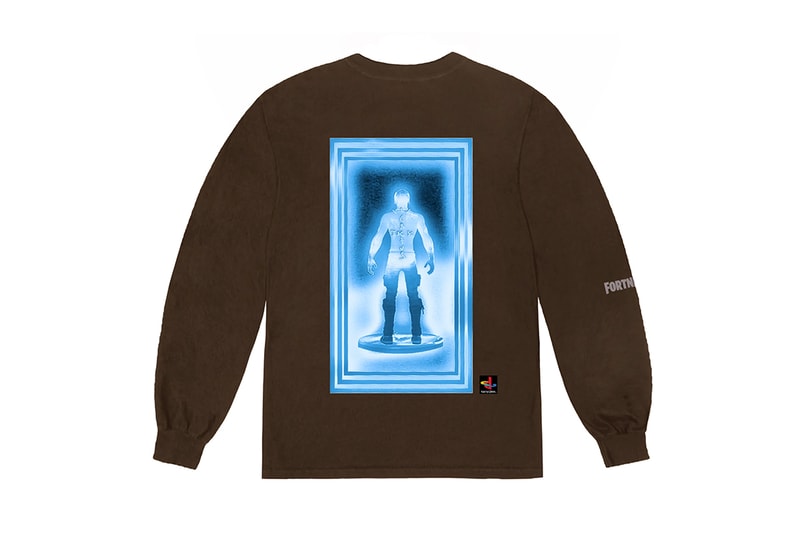 Travis Scott Releases More 'Fortnite' 'Astronomical 'Tour' Merch release info cactus jack the scotts playstation xbox controller nubs keyboard wrist pad kaws