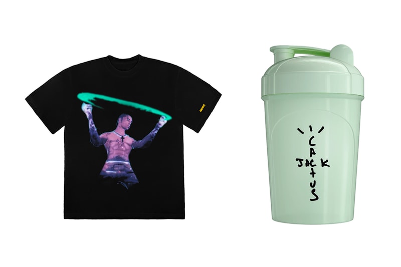 Travis Scott Releases Official Fortnite Astronomical Tour