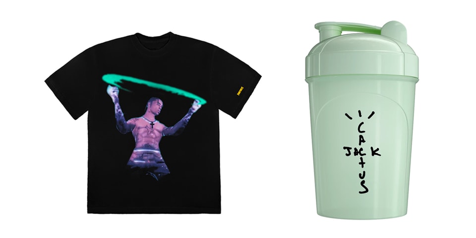 Travis Scott 'Fortnite' 'Astronomical Tour' Day 3 Merch Release | HYPEBEAST