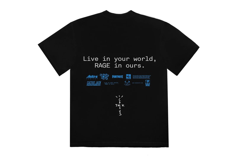 Travis Scott Fortnite Astronomical Tour The Scotts Merch Release Jersey Hoodie T shirt Cap Hat Beanie Nerf Gun Elite Blaster Figure Vinyl Cd Disc Cassette 