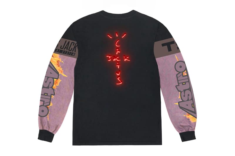 Travis Scott Fortnite Astronomical Tour The Scotts Merch Release Hypebeast