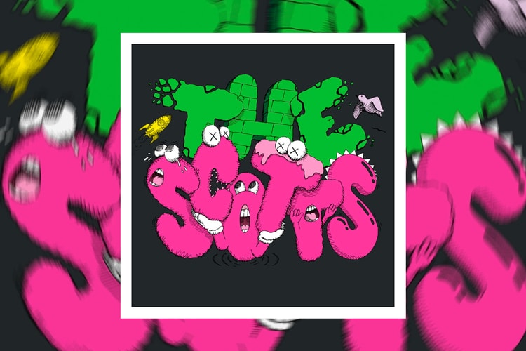 Travis Scott Kid Cudi The Scotts No 1 Billboard Hypebeast