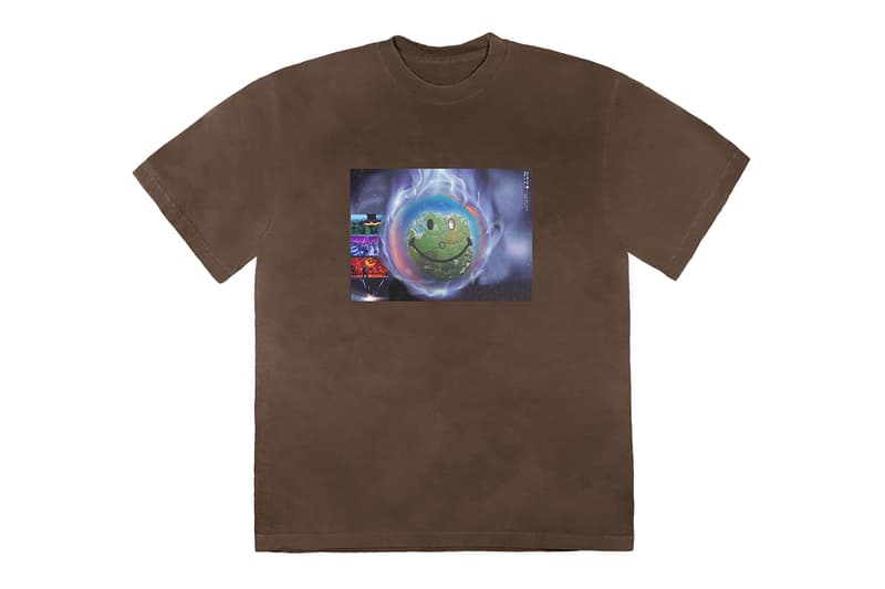 KAWS "The Scotts" Third Cover Cactus Jack Merch drop release date info buy april 28 2020 lp record cassette tape tee shirt rug poster mousepad blanket