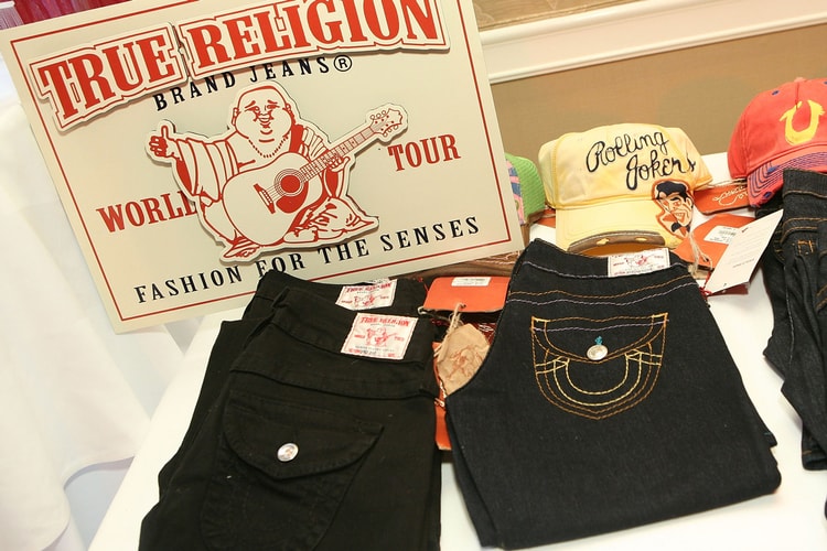 True Religion Files for Bankruptcy