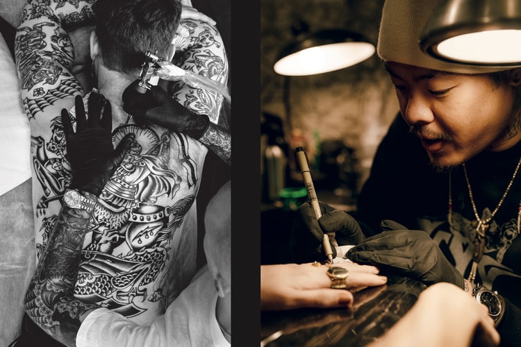 TTTISM Explores Contemporary Tattoo Culture in Photography Magazine