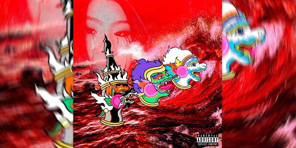 Lil Uzi Vert Sasuke Single Stream Hypebeast