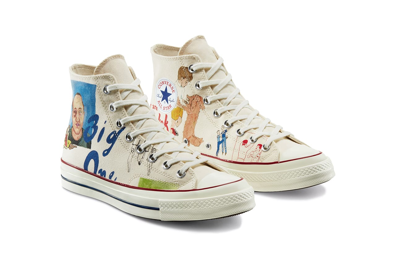 tyler converse shoes
