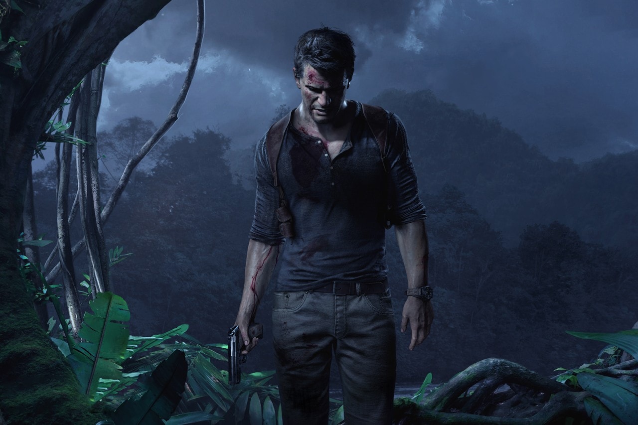 Uncharted 4' Free on PlayStation 4 This April