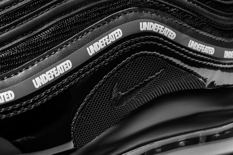 UNDEFEATED and Nike May Be Working on More Air Max 97s