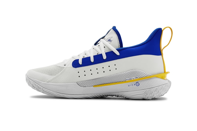 Under Armour Curry 7 Dub Nation 2 Release Info stephen curry steph golden state warriors nba champions national basketball association