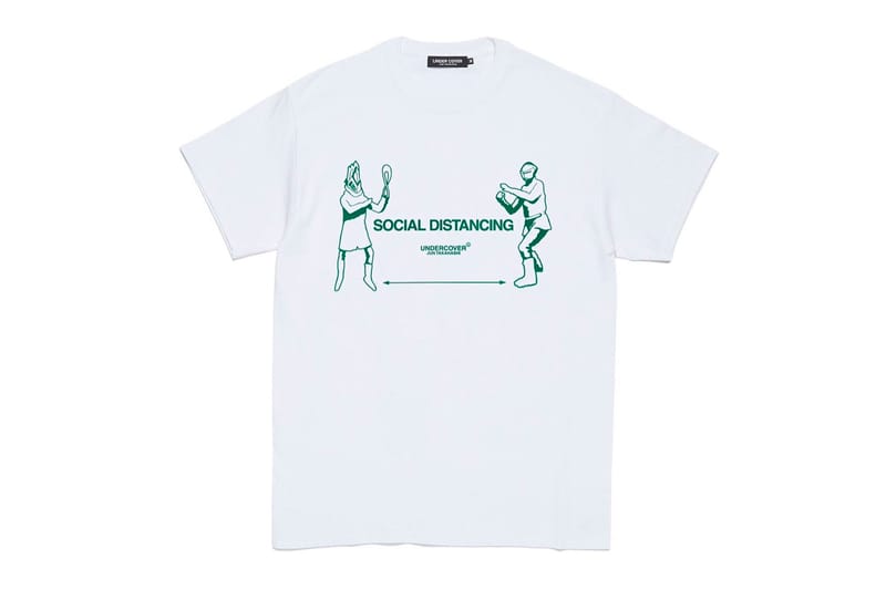 undercover tee