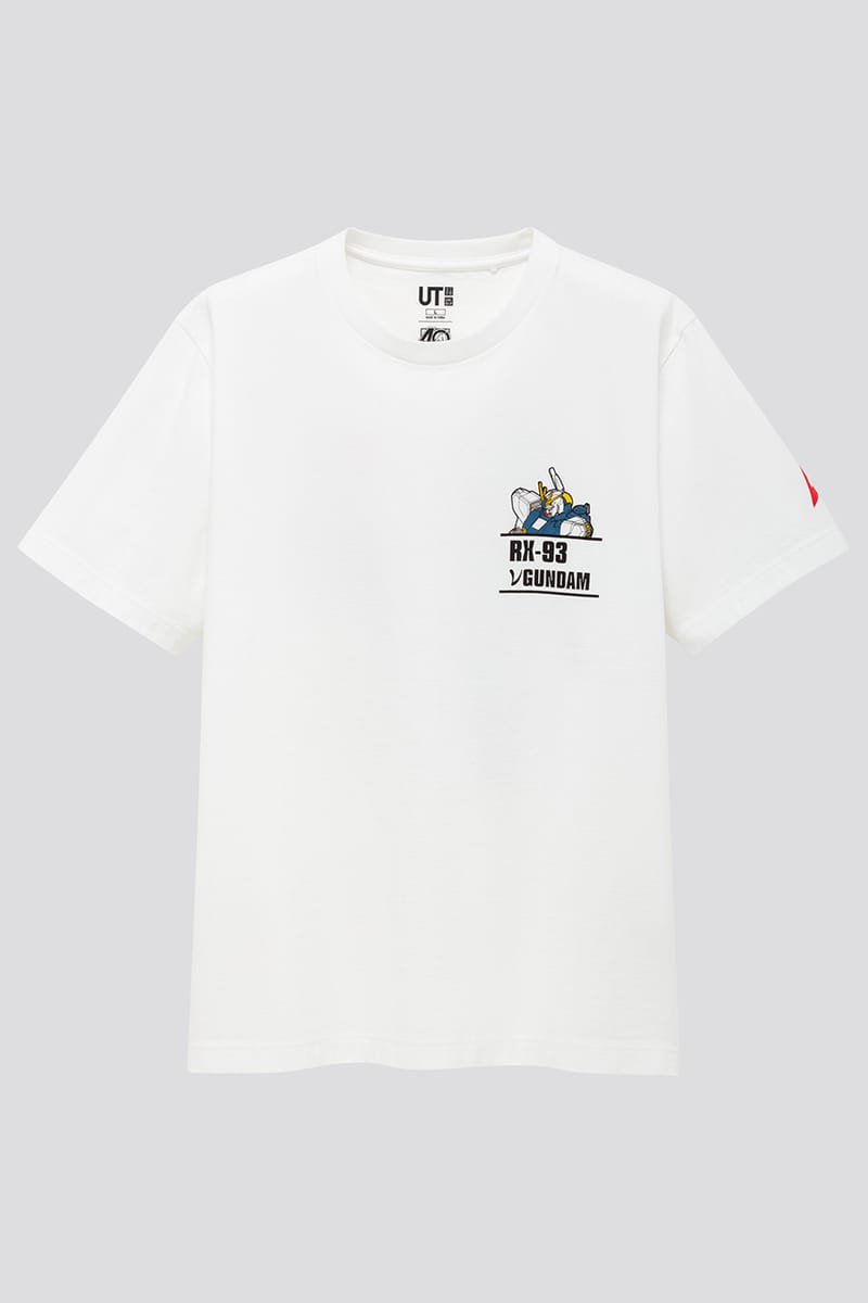uniqlo custom shirt