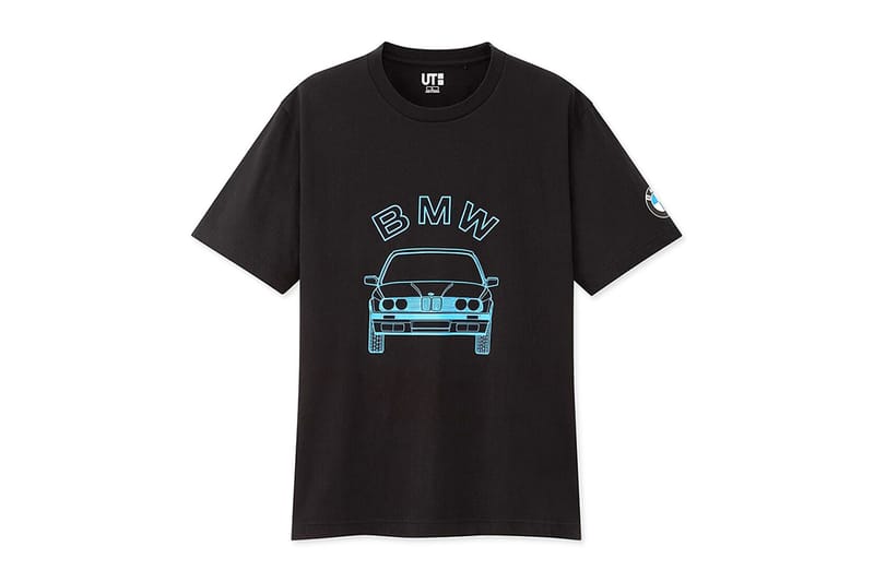 bmw classic shirt