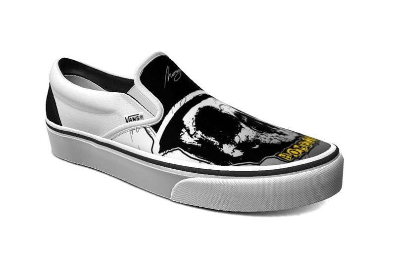 vans foot the bill era slip on customization program covid 19 coronavirus relief black sheep skate shop park of tampa humidity premier release date info photos price charity donation