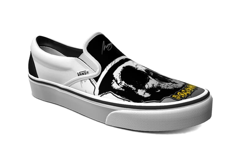 vans foot the bill era slip on customization program covid 19 coronavirus relief black sheep skate shop park of tampa humidity premier release date info photos price charity donation