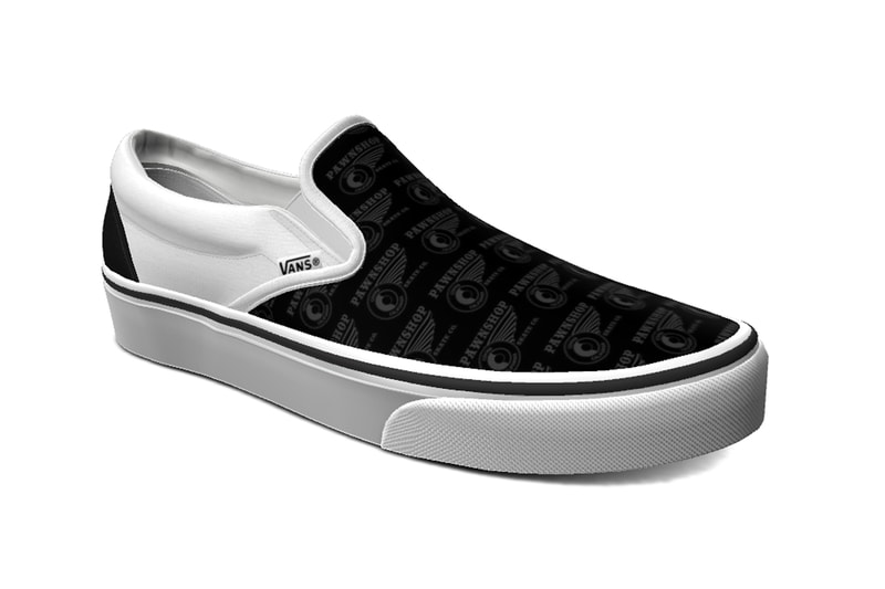 vans foot the bill era slip on customization program covid 19 coronavirus relief black sheep skate shop park of tampa humidity premier release date info photos price charity donation