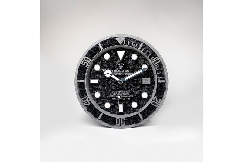 VASE BY SU Rolex Submariner Flower Vase Info Release Buy Price