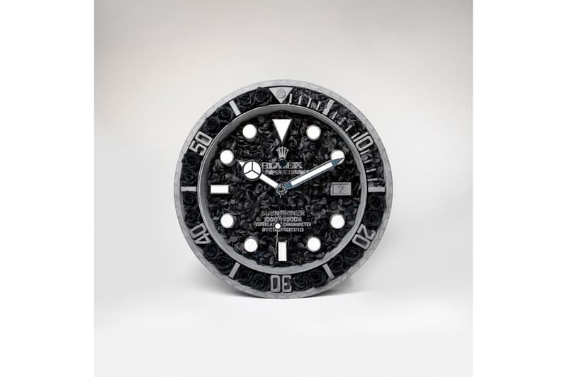 VASE BY SU Rolex Submariner Flower Vase Info Release Buy Price