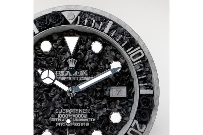 VASE BY SU Rolex Submariner Flower Vase Info Release Buy Price