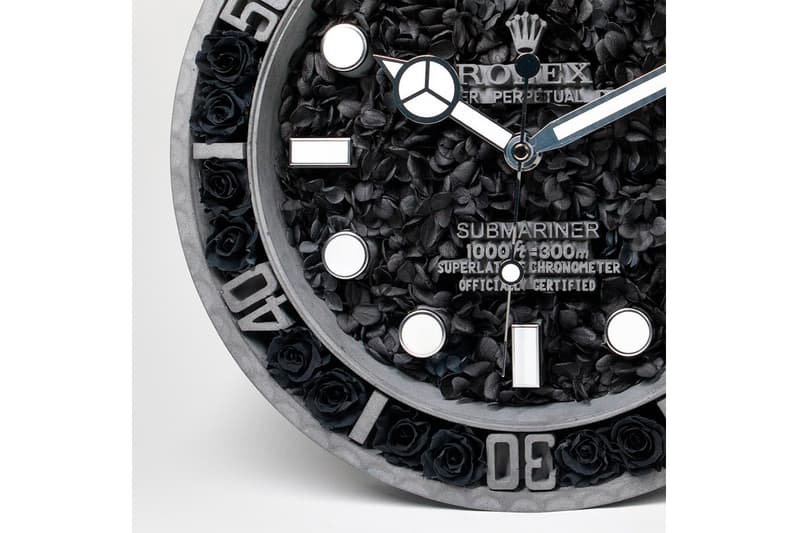 VASE BY SU Rolex Submariner Flower Vase Info Release Buy Price