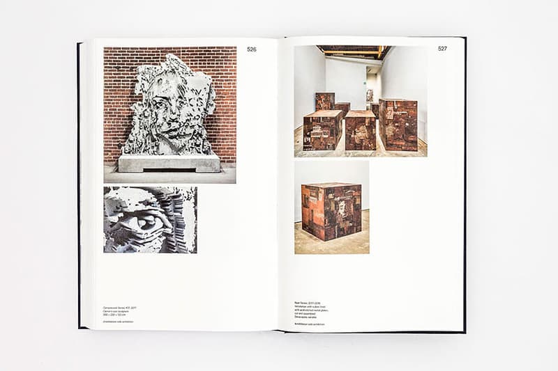 Vhils 'Pentimento' Art Book Release Alexandre Farto Special Edition Hardback Graffiti Artist Murals Slipcase Print