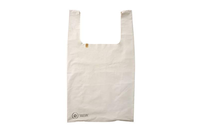 visvim Large Market Bag Eco-Friendly Tote Release White Veggie Tanned Leather