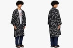 visvim Drops $3875 USD Blanket-Like Kieje Haveli "PEERLESS" Coat