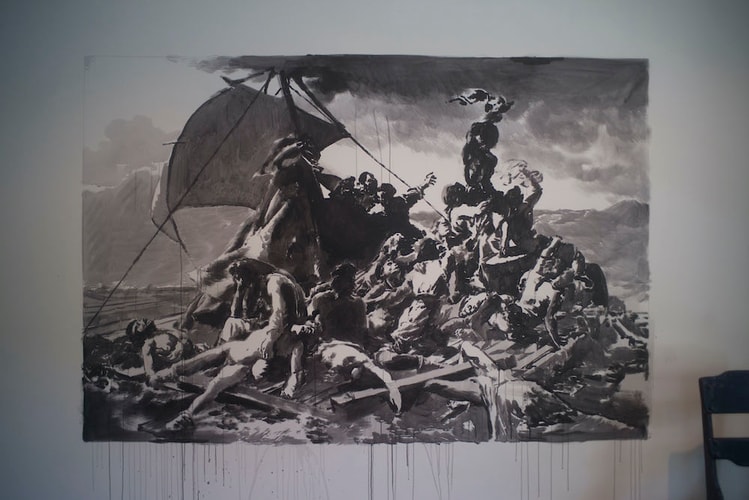 Artists Are Creating Murals at Home Amid Coronavirus Lockdown