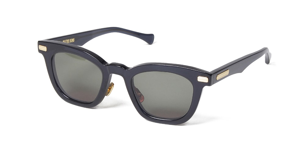 WACKO MARIA x Native Sons KOWALSKI Glasses | Hypebeast
