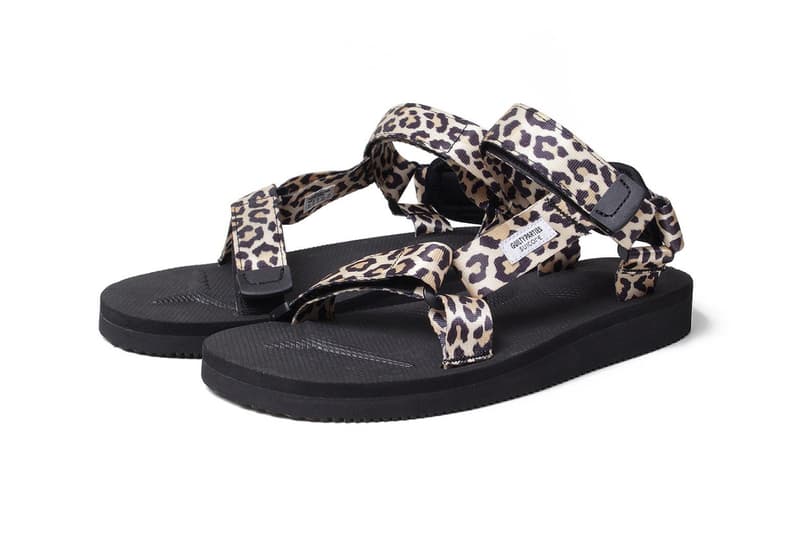 WACKO MARIA x Suicoke SS20 Depa Sandal Collaboration footwear release date info buy april 2020 spring summer 2020 japan footwear