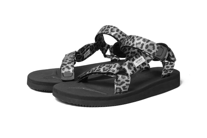 WACKO MARIA x Suicoke SS20 Depa Sandal Collaboration footwear release date info buy april 2020 spring summer 2020 japan footwear