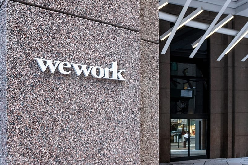 WeWork Sues Softbank After Canceling $3 Billion USD Tender Offer