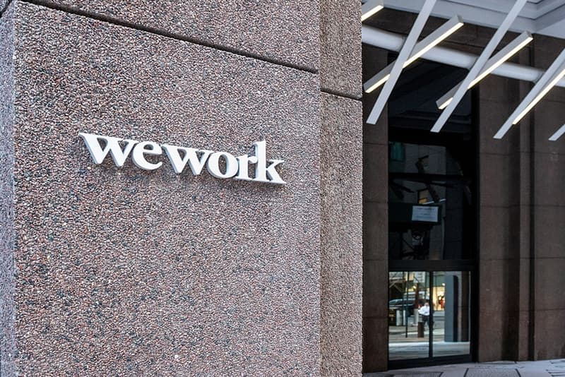 WeWork Sues Softbank Cancel $3 Billion USD Offer