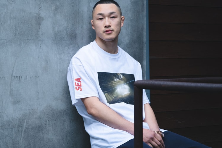 WIND AND SEA Enlists DEVILOCK for Co-Branded Graphic Capsule