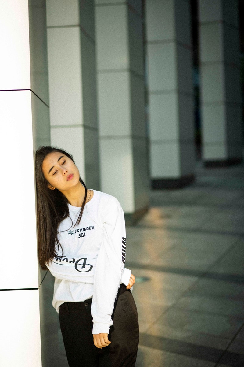 WIND AND SEA x DEVILOCK SS20 Collaboration spring summer 2020 Lookbook japan release date