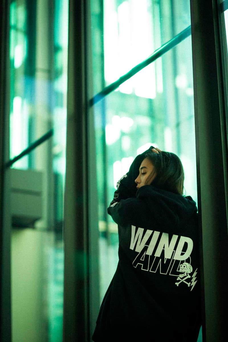 WIND AND SEA x DEVILOCK SS20 Collaboration spring summer 2020 Lookbook japan release date