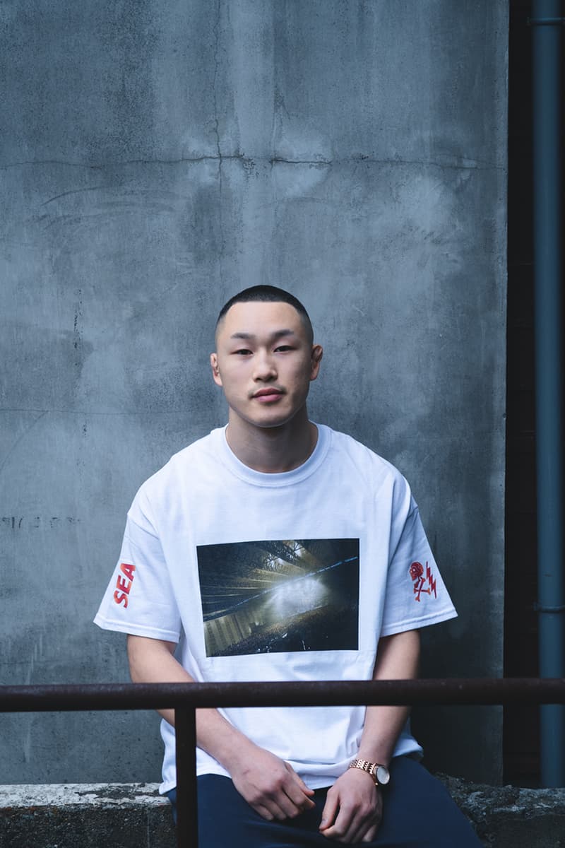 WIND AND SEA x DEVILOCK SS20 Collaboration spring summer 2020 Lookbook japan release date