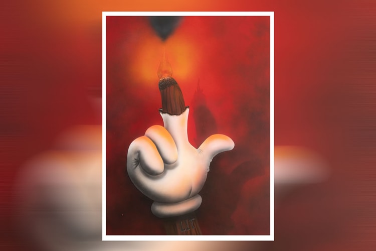 Avenue des Arts Spotlights Works by Brett Crawford, Matt Gondek & More