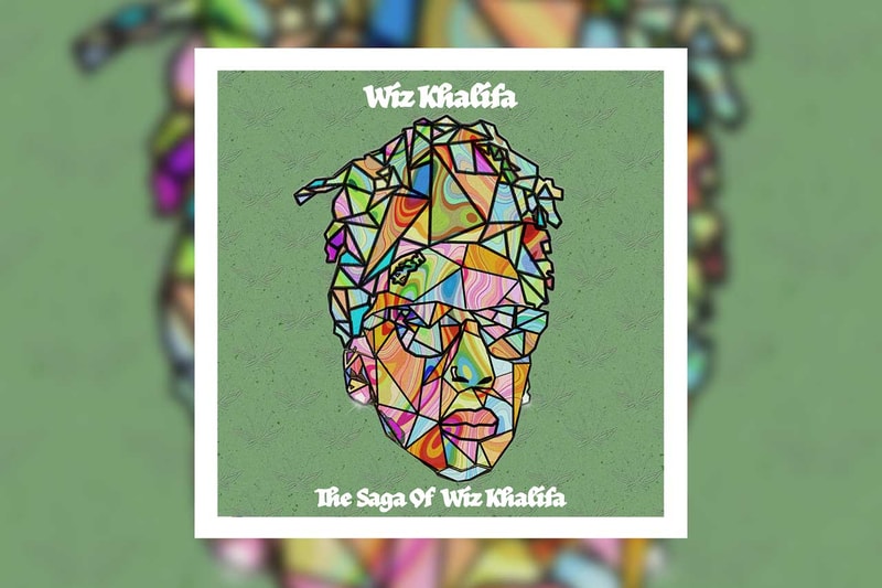 Wiz Khalifa 'The Saga of Wiz Khalifa' Mixtape 4/20 Mustard Megan Thee Stallion Ty Dolla $ign Mustard Logic KCAMP Quavo Tyga