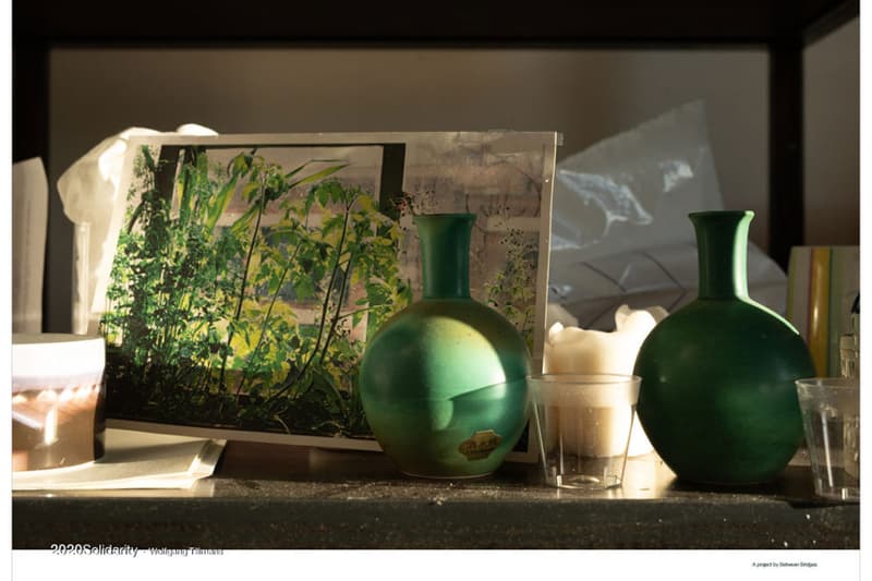 wolfgang tillmans artist posters for coronavirus relief