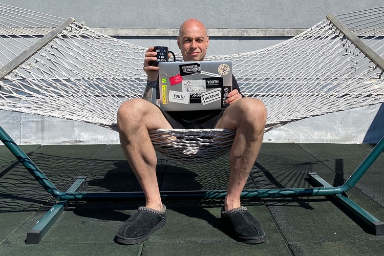 Stay Home Snaps: Alex Kasavin