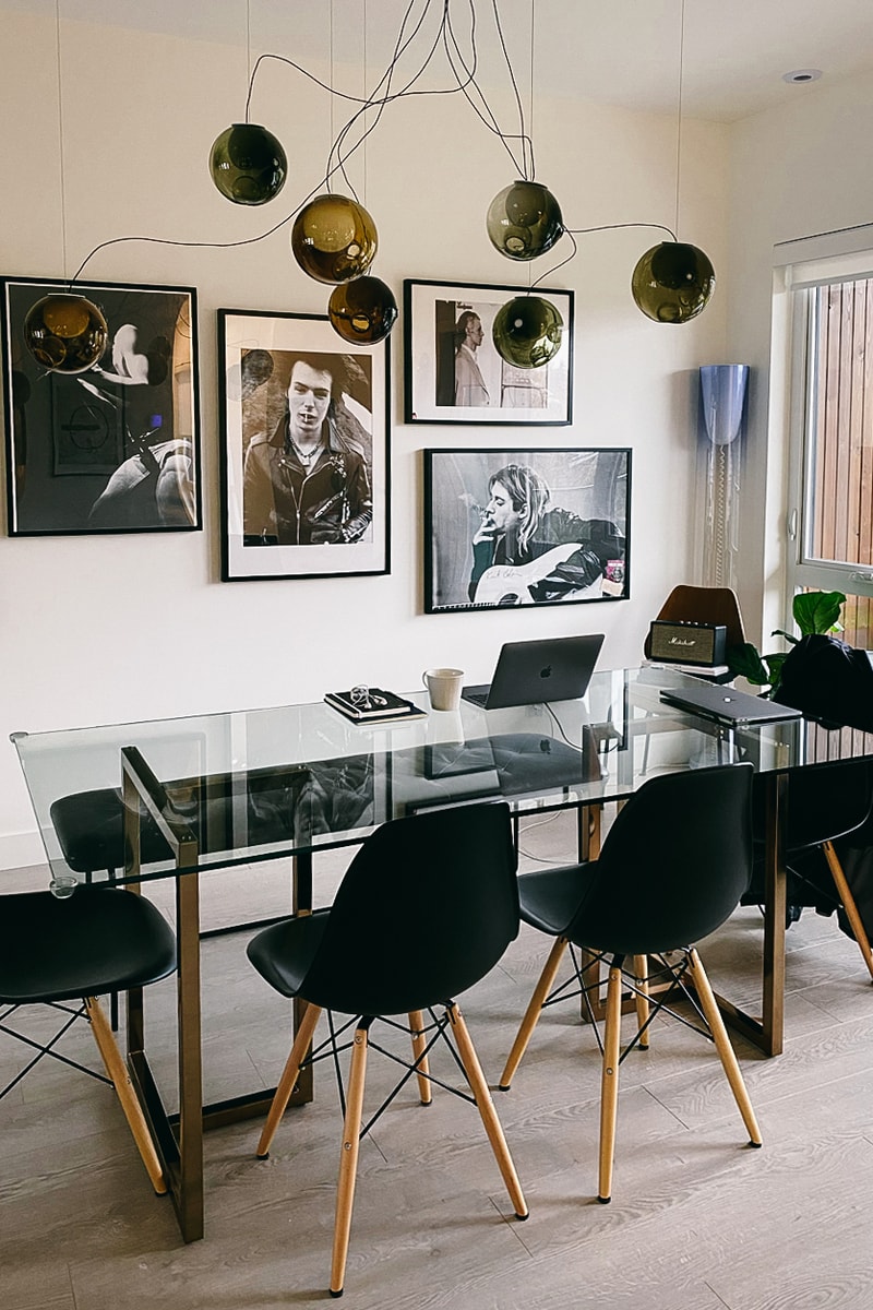 Work From Home Style Advice Dom Showers Arc'teryx veilance general manager vice president interview quarantine covid 19 coronavirus self isolation