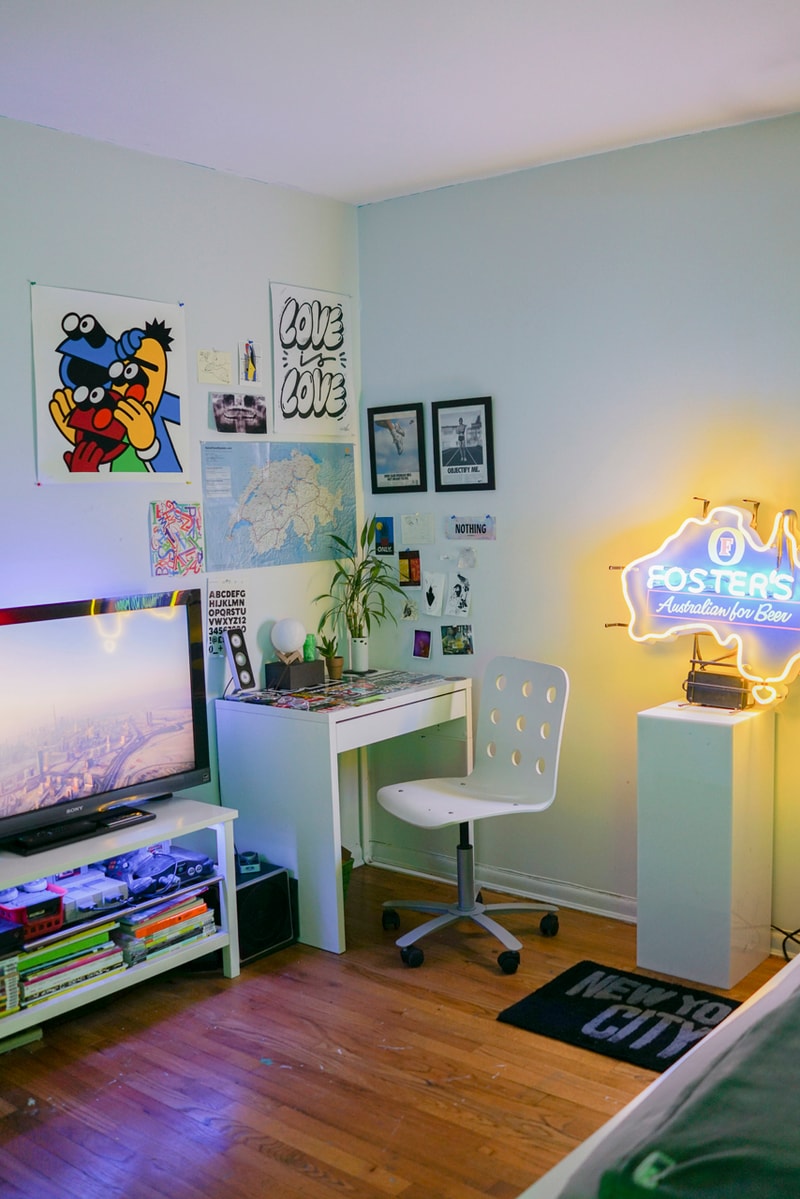 Work From Home Style Advice Extra Butter New York interview staff apartment quarantine isolation