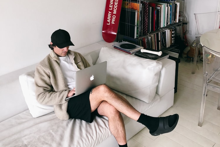 Stay Home Snaps: Slam Jam