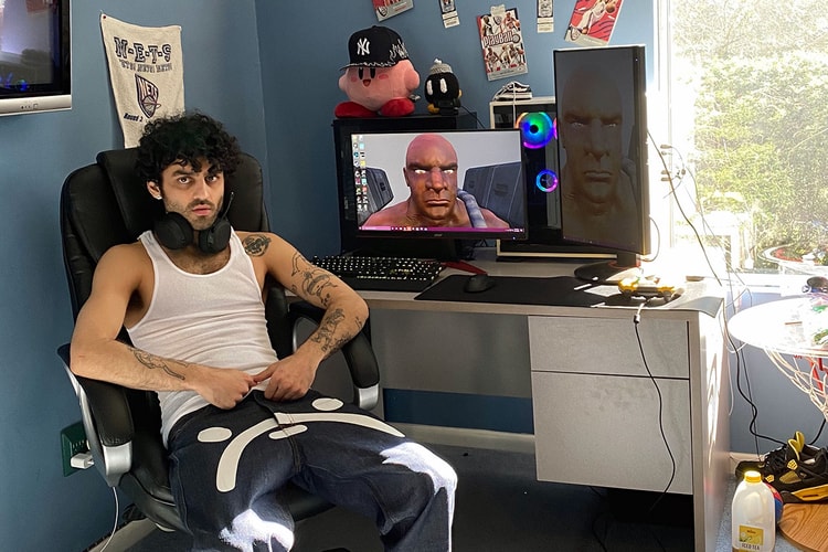 Stay Home Snaps: Imran Potato