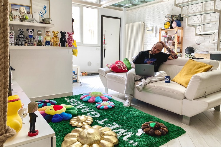 Stay Home Snaps: Patta