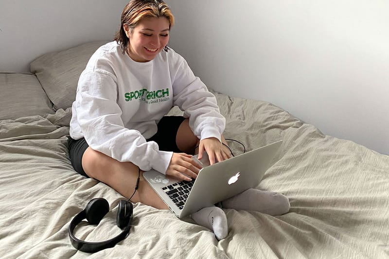 Stay Home Snaps: Roden Gray