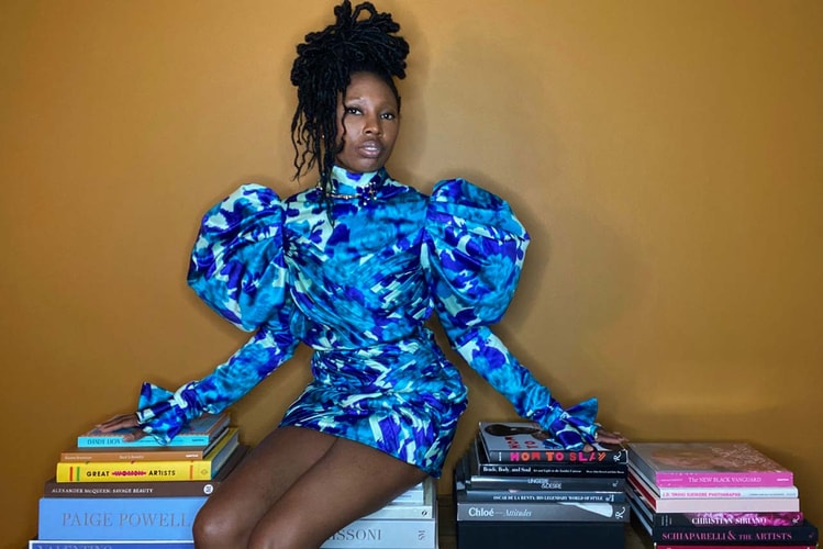 Stay Home Snaps: Zerina Akers