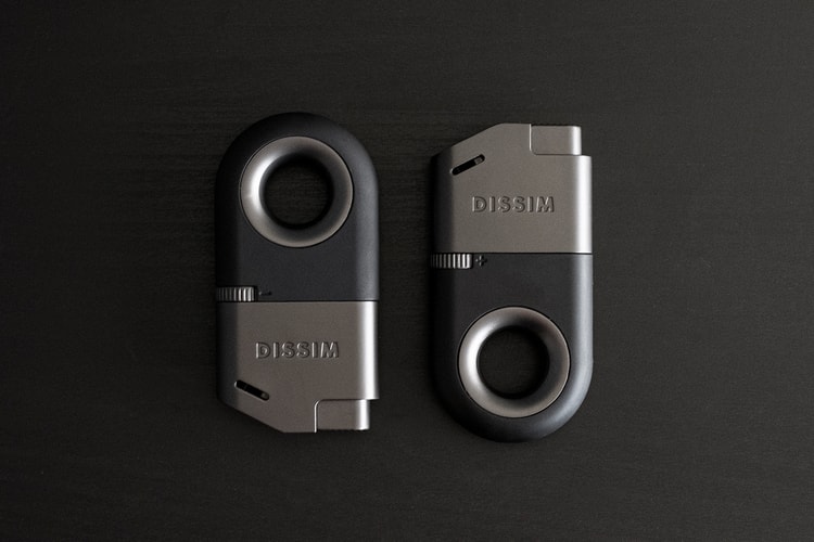DISSIM Launches Functional Inverted Lighter