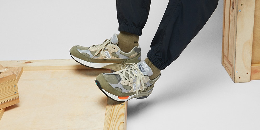 Wtaps x 992 Outlet